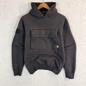 OVO Black Hoodie Mens Small Large Center Pocket Drake Octobers Very Own Canada